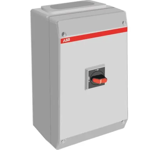 ABB OTP75T3B Säkerhetsbrytare Kampanj